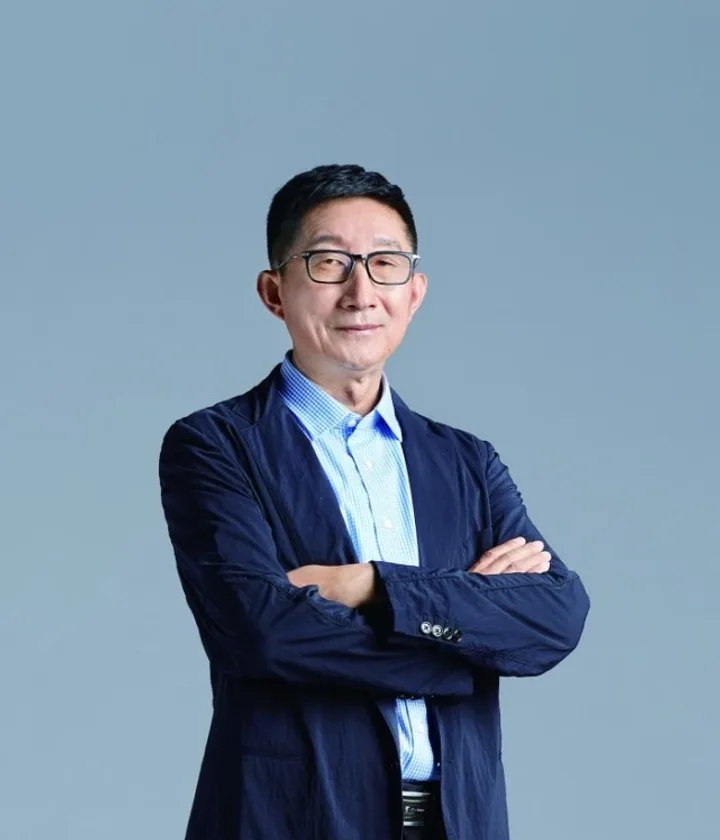 Qian Dongqi, founder and chairman of ECOVACS