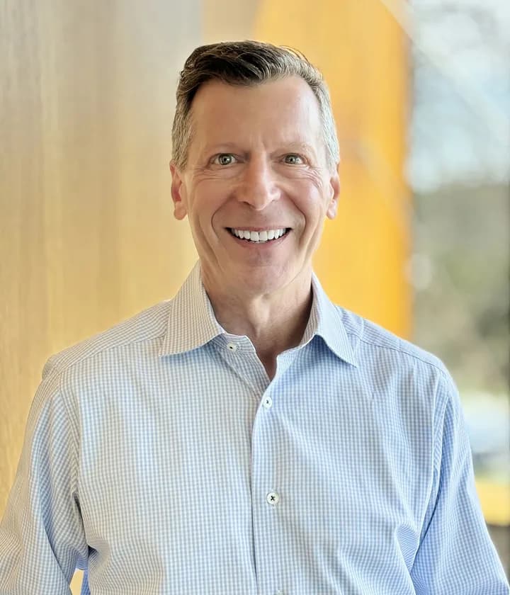 Gary Cohen, chief executive officer of iRobot