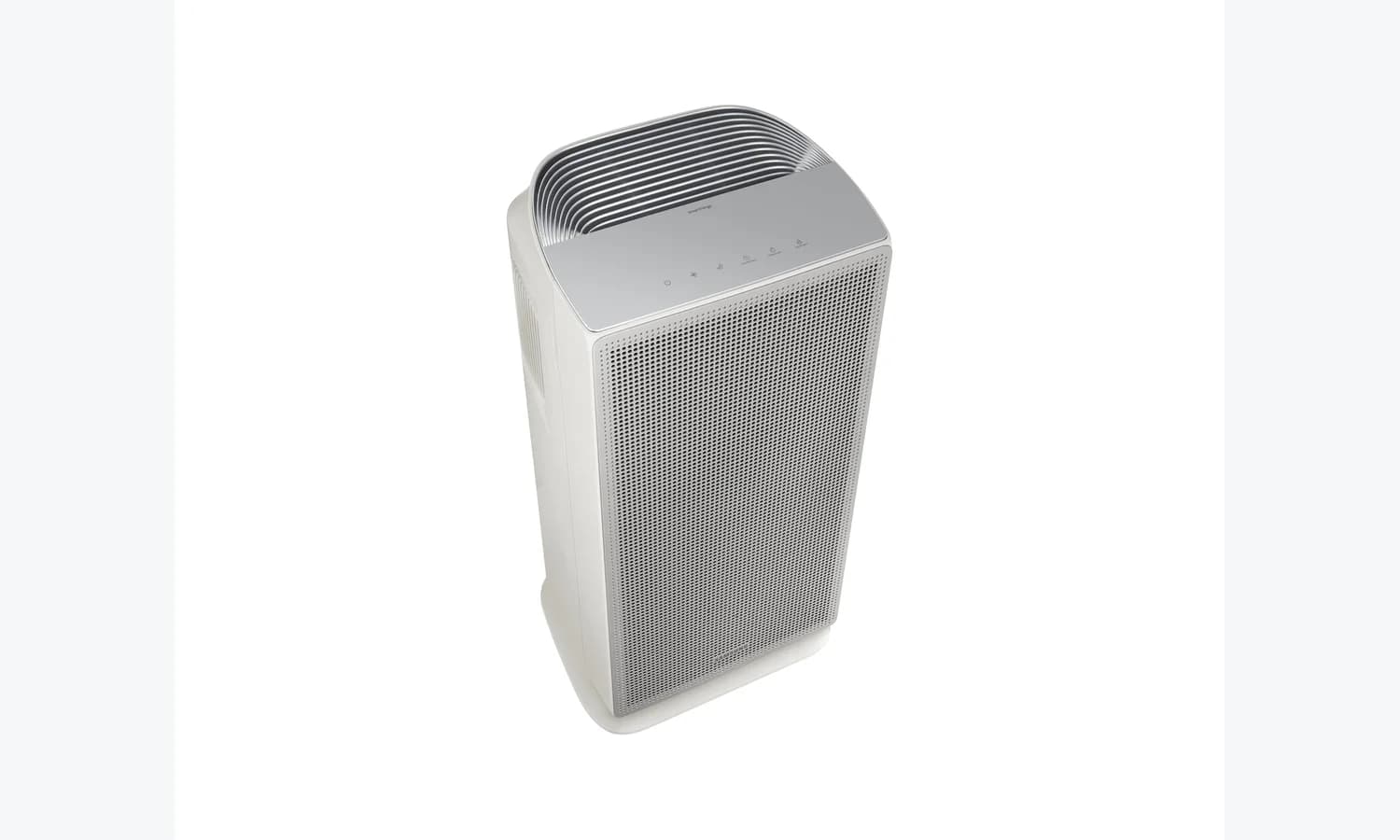 Front view of a Samsung AX5500 portable air purifier