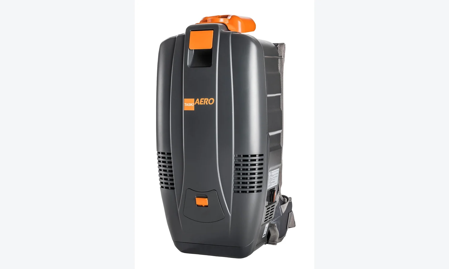 TASKI AERO BP E corded backpack vacuum