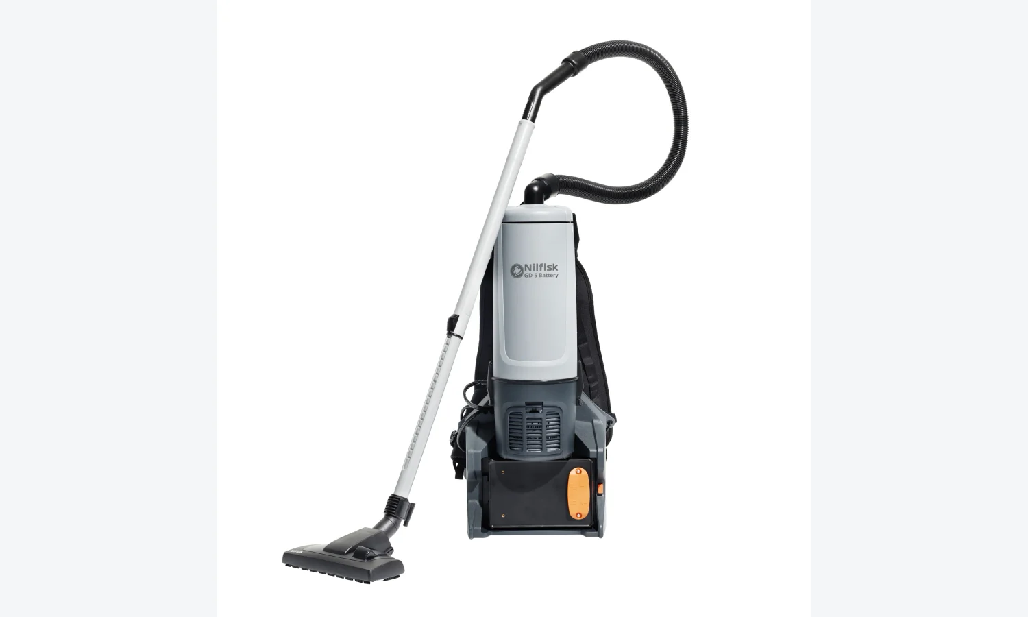 Nilfisk GD5 Battery commercial backpack vacuum