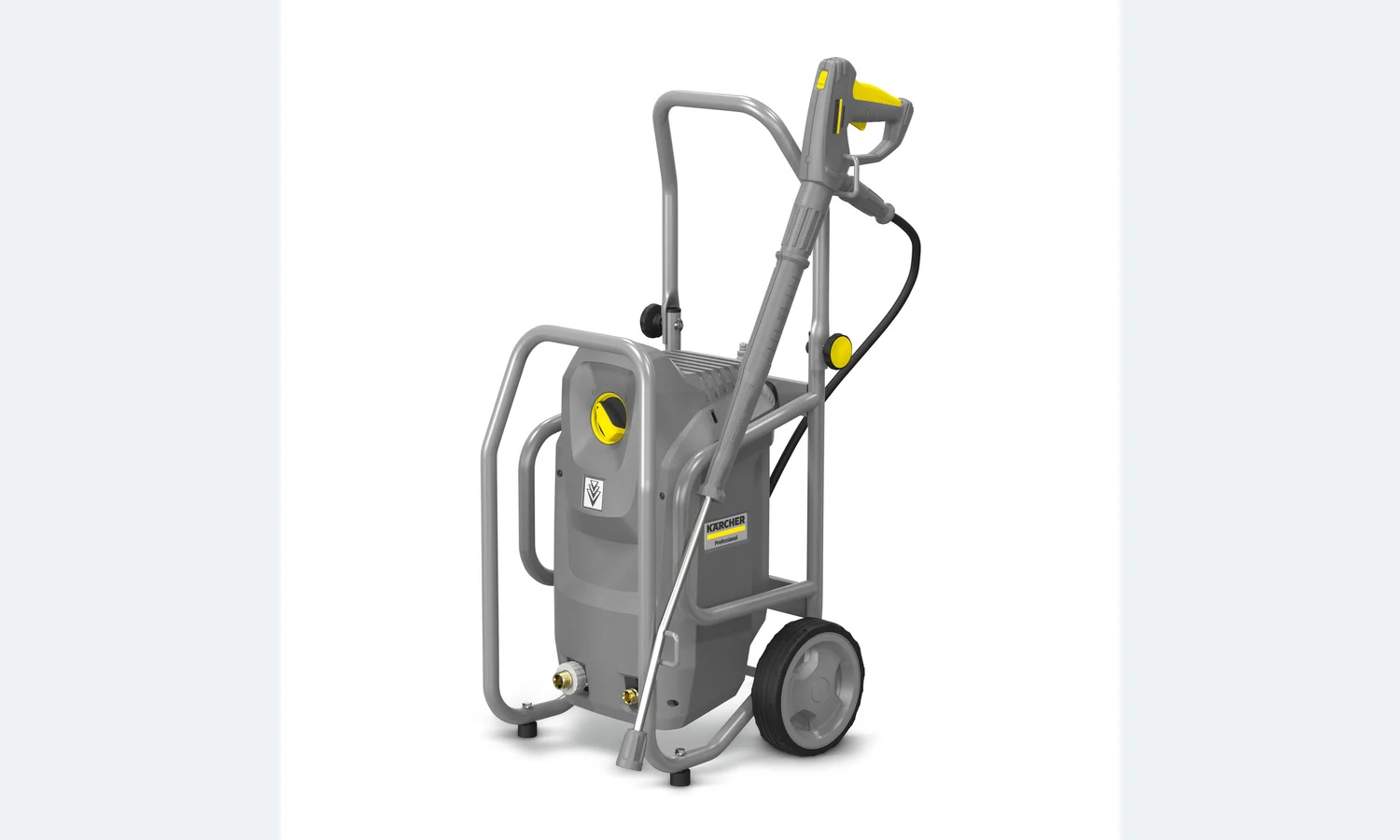 Kärcher HD 6/15 M Cage professional cold-water pressure washer