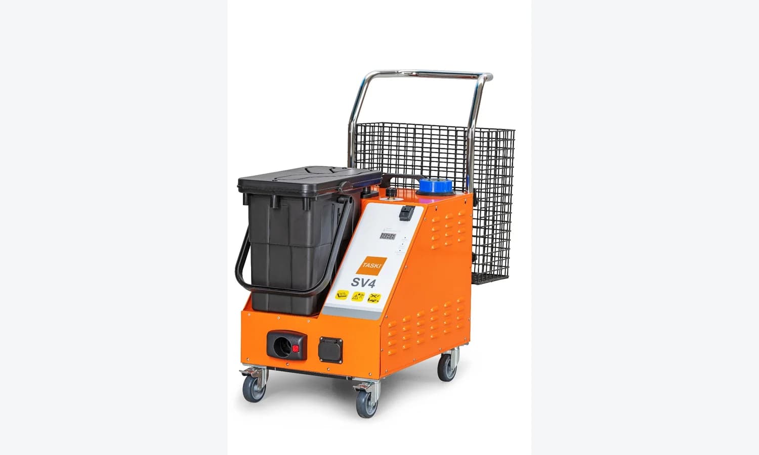 TASKI Steam SV4 professional steam-and-vacuum cleaner