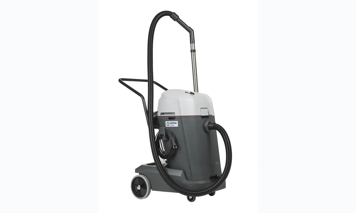Nilfisk VL500 commercial wet and dry vacuum