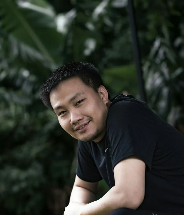Jidong (Jayden) Wei, founder and CEO of Mammotion