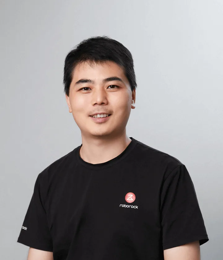 Chang Jing, founder and chairman of Roborock