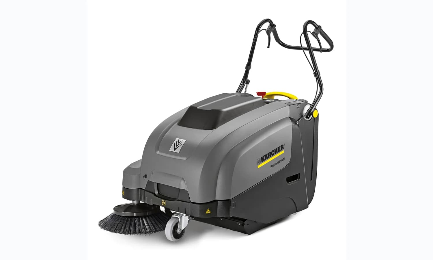 Kärcher KM 75/40 W Bp walk-behind vacuum sweeper