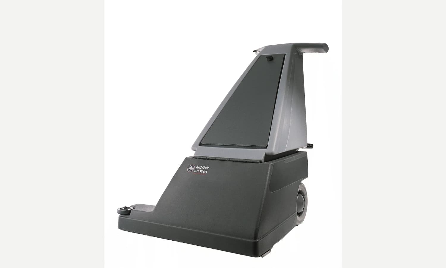 Nilfisk GU700A commercial wide-area upright vacuum