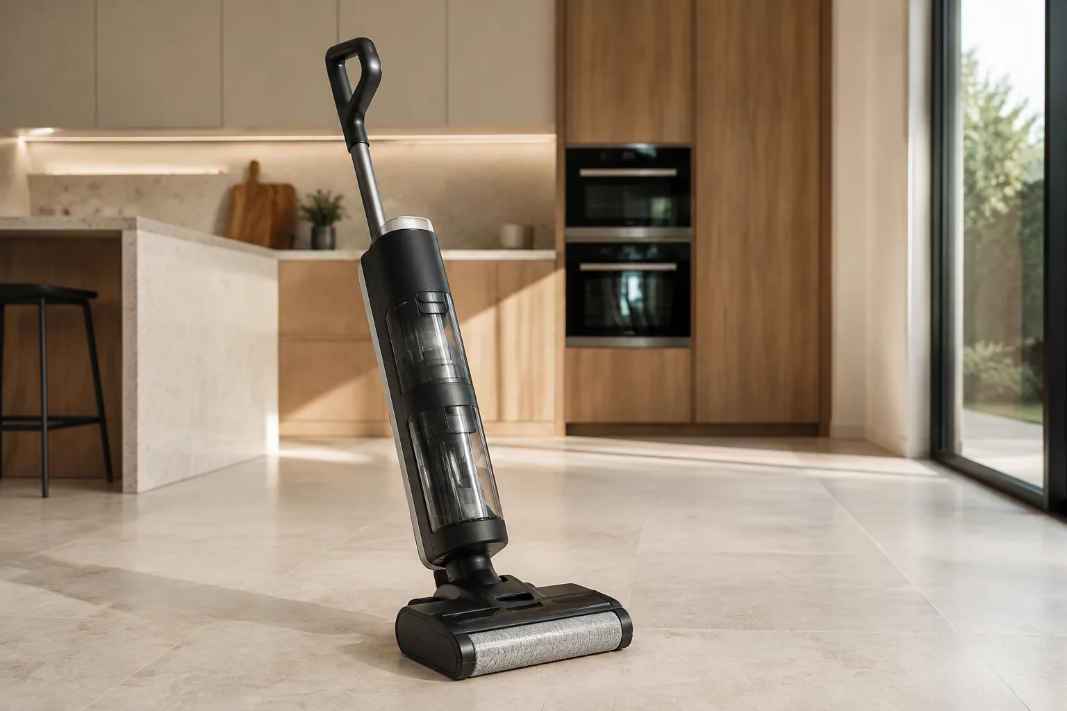 Hard floor washer product category