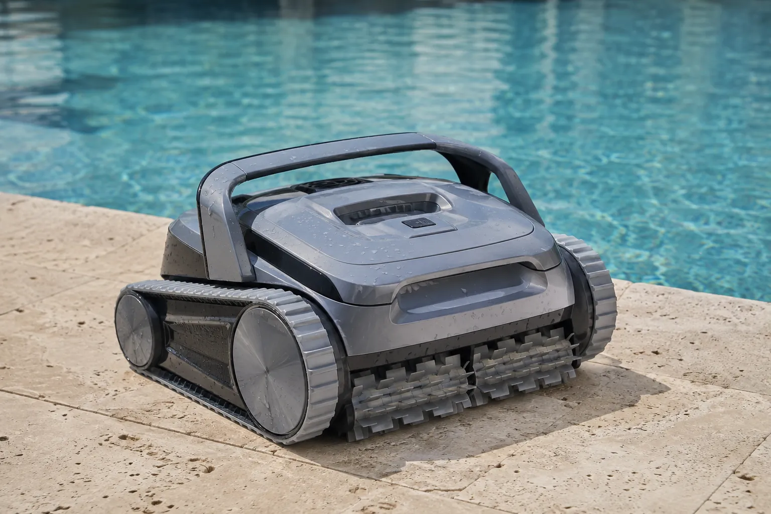 Robotic pool cleaner product category