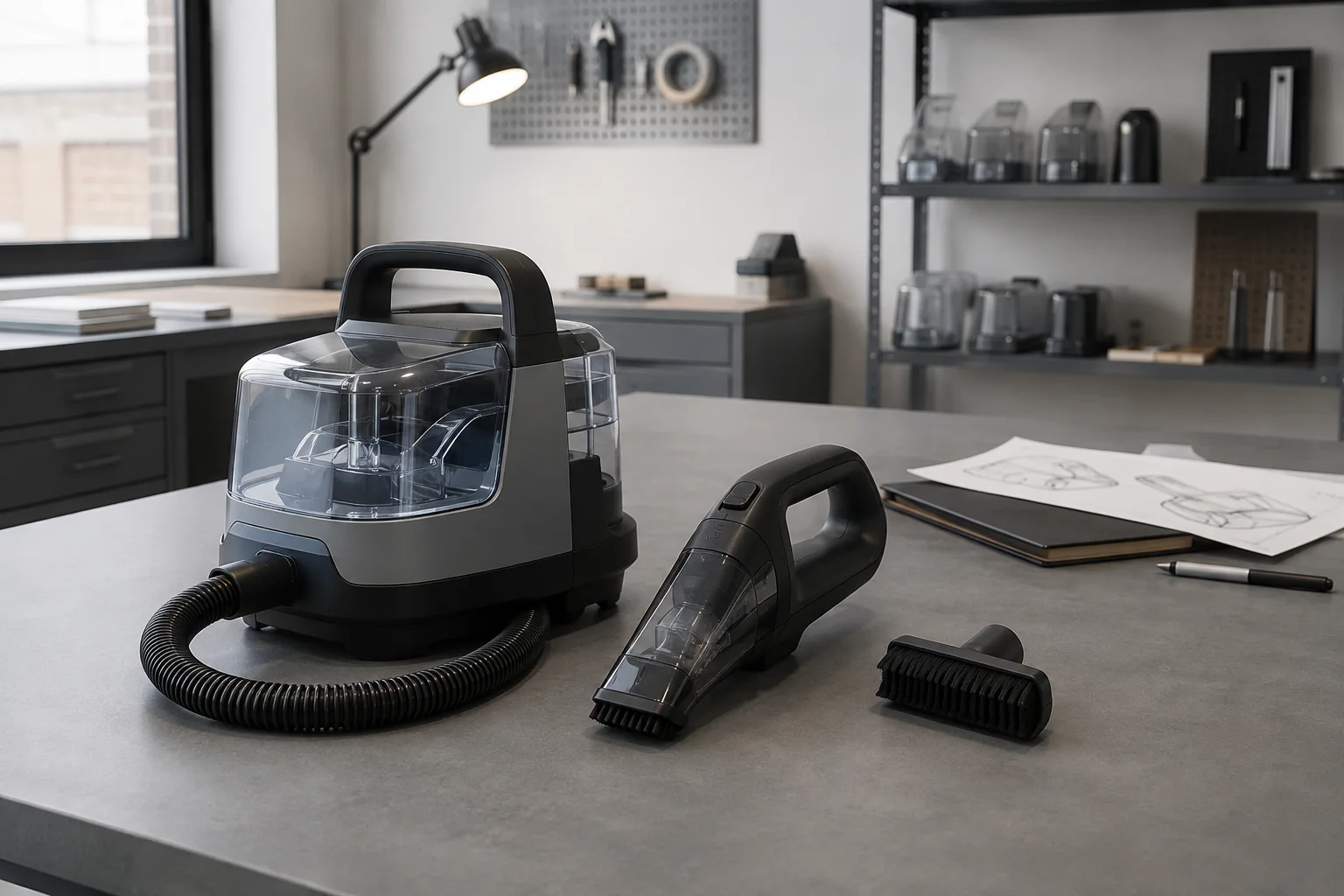 Emerging cleaning product categories