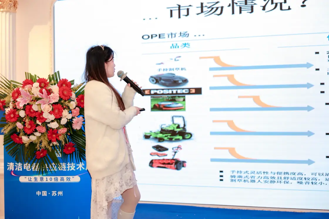 November 2025 · Market presentation