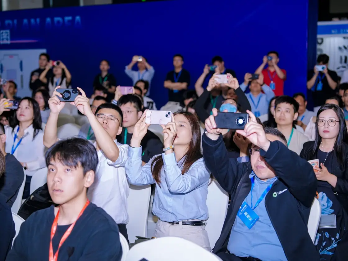 March 2026 · Shenzhen · Audience interaction