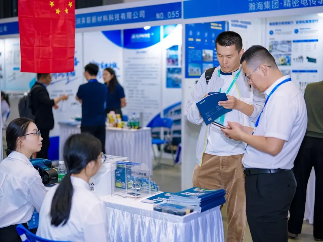 March 2026 · Shenzhen · Product and supplier discussions