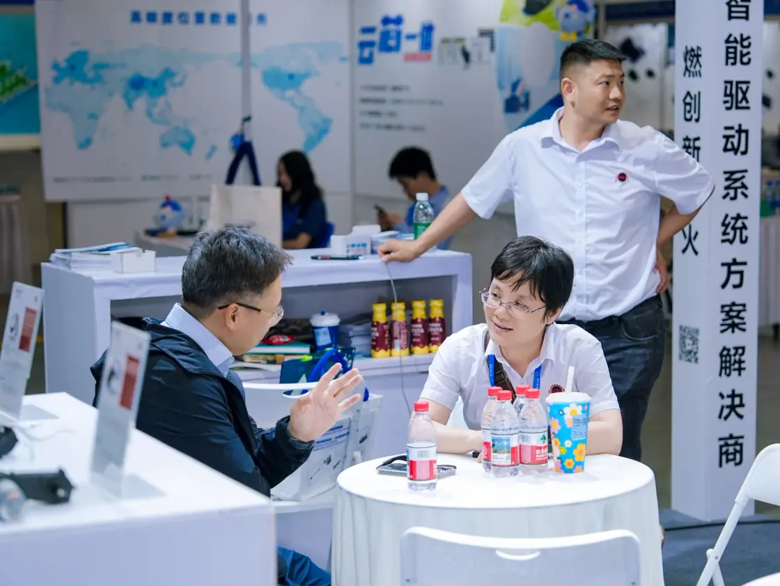 March 2026 · Shenzhen · Conversations at the meeting table