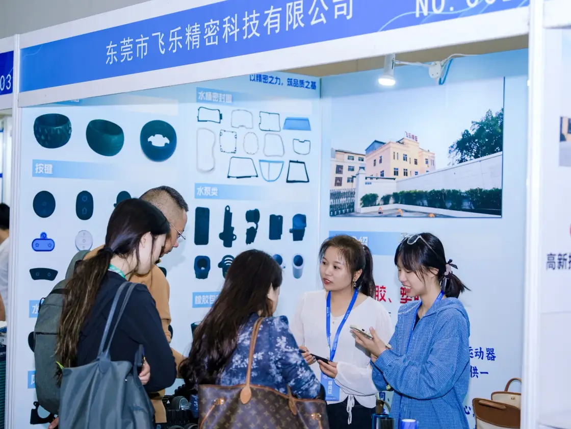 March 2026 · Shenzhen · Face-to-face business conversations