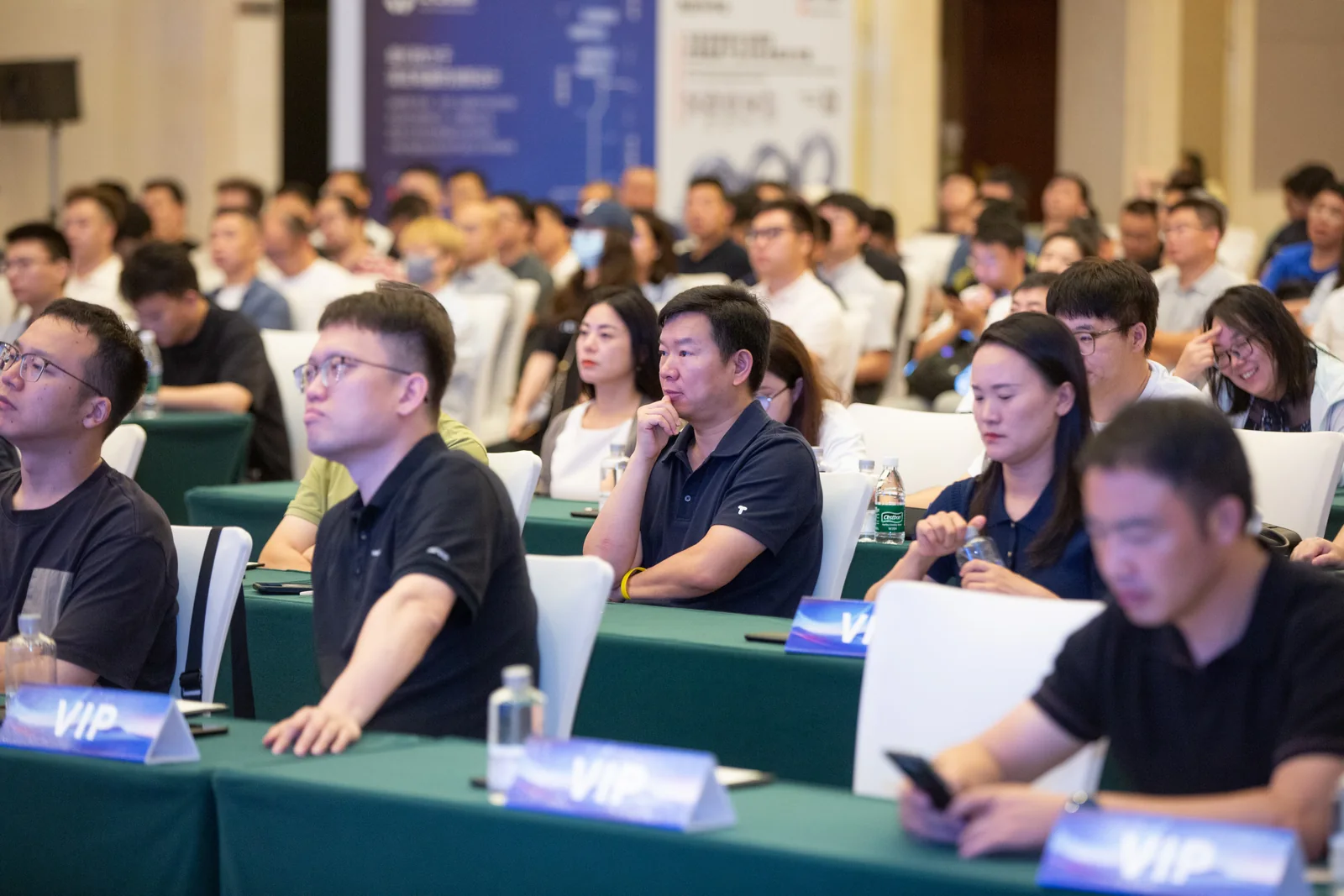 July 2025 · Suzhou · Participants in the audience
