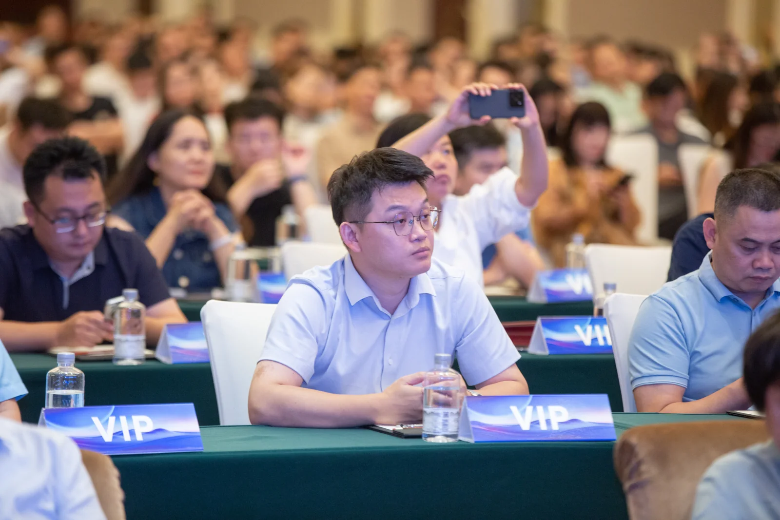 July 2025 · Suzhou · Views from the audience