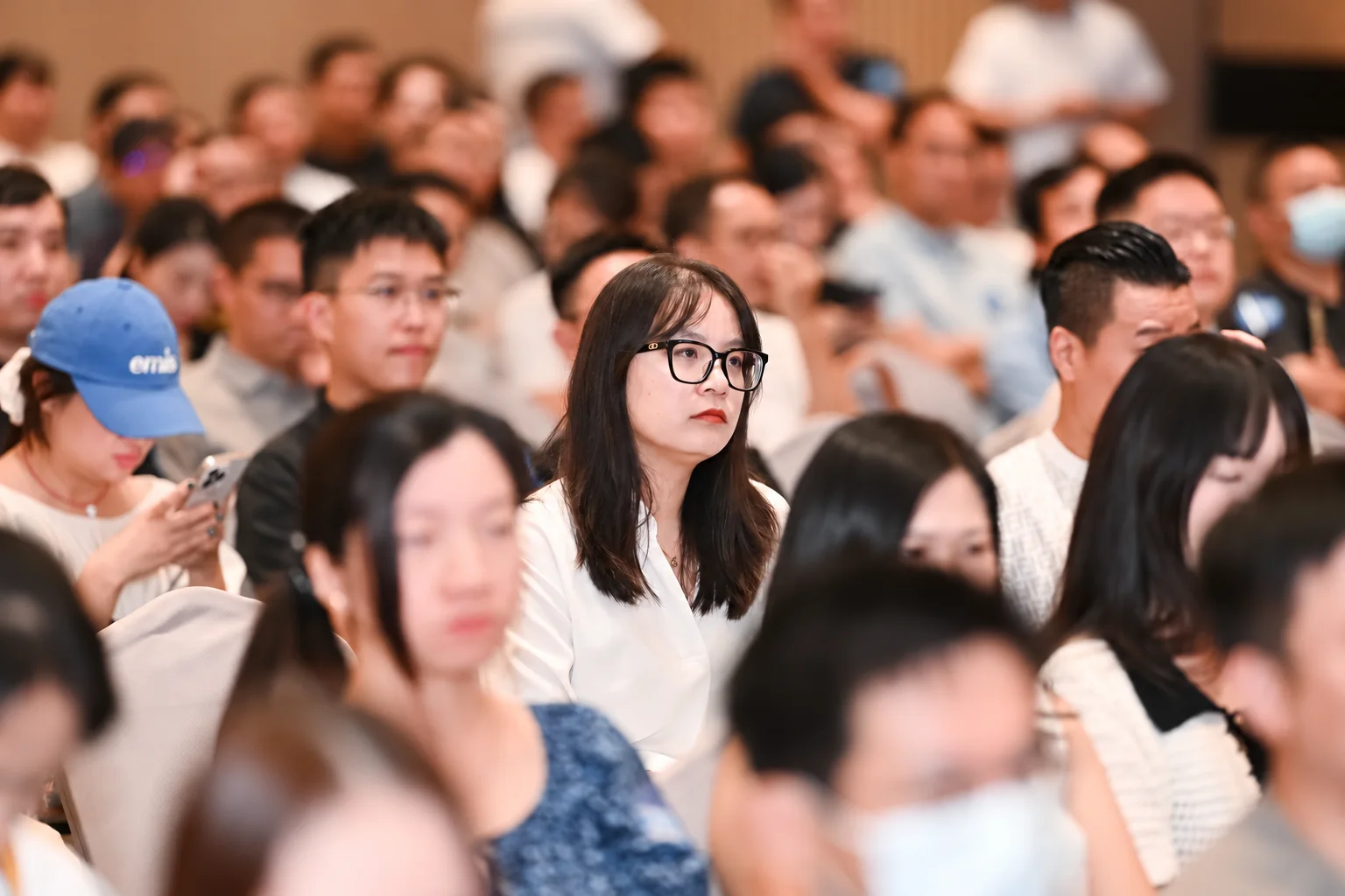 9 August 2025 · Shenzhen · Audience during the forum