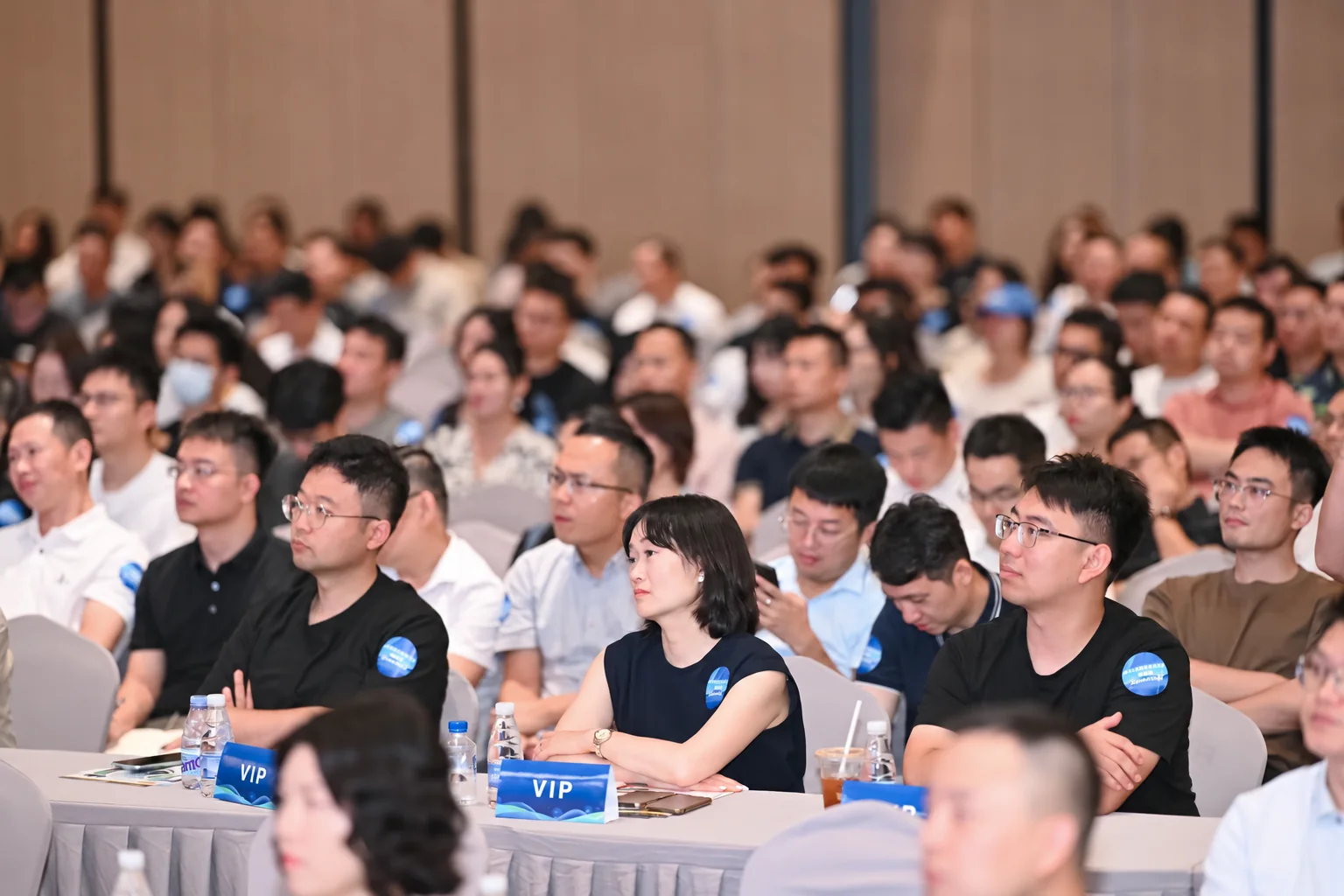 9 August 2025 · Shenzhen · Views across the audience