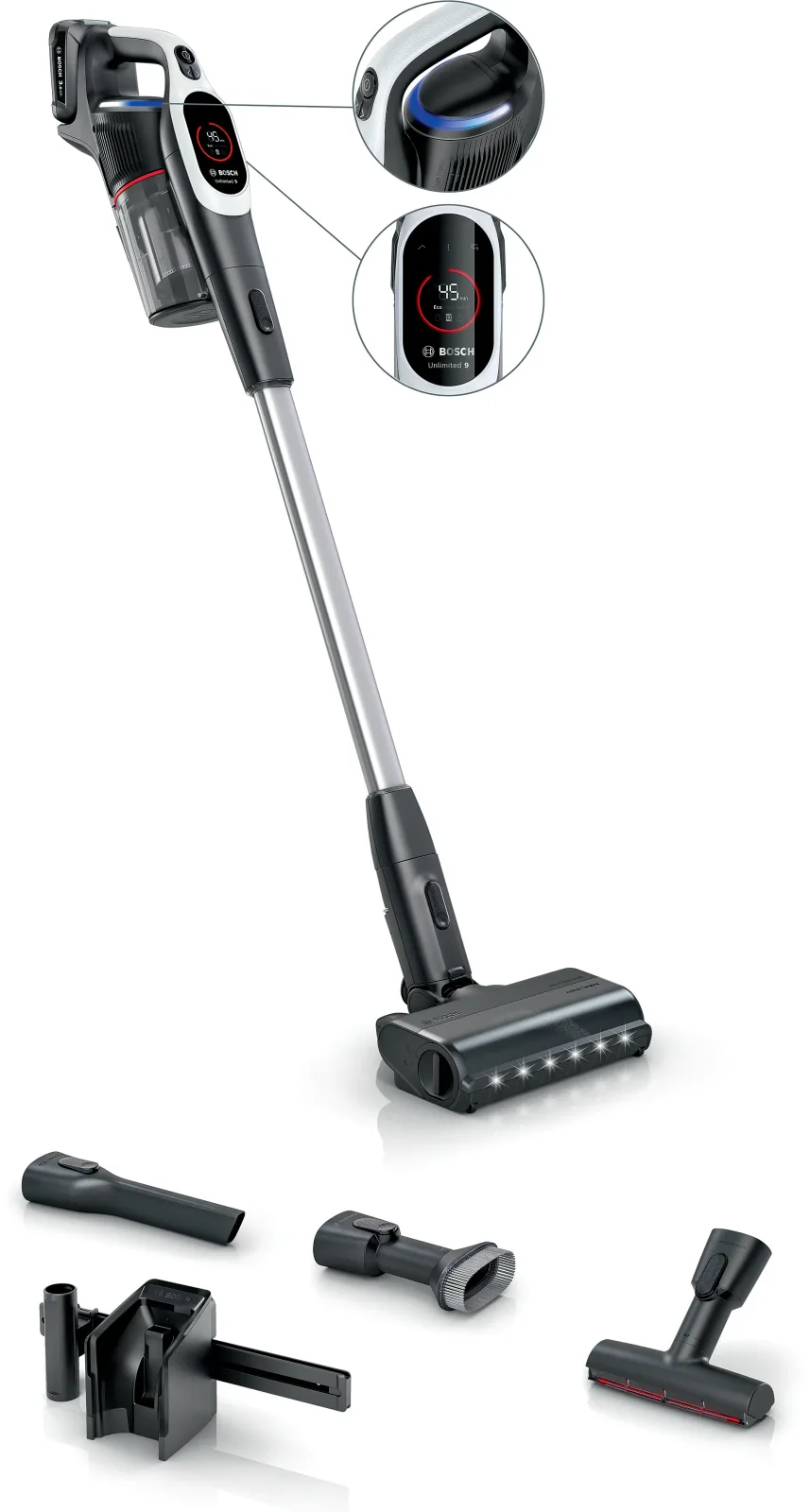 Bosch Unlimited 9 BCS931WUC
