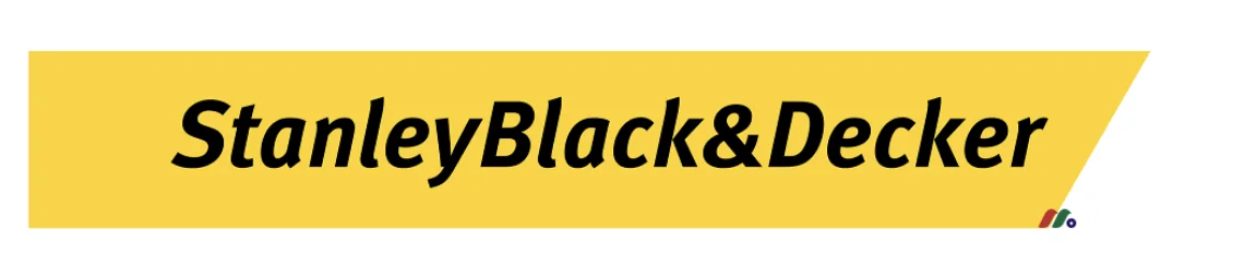 Stanley Black & Decker corporate logo