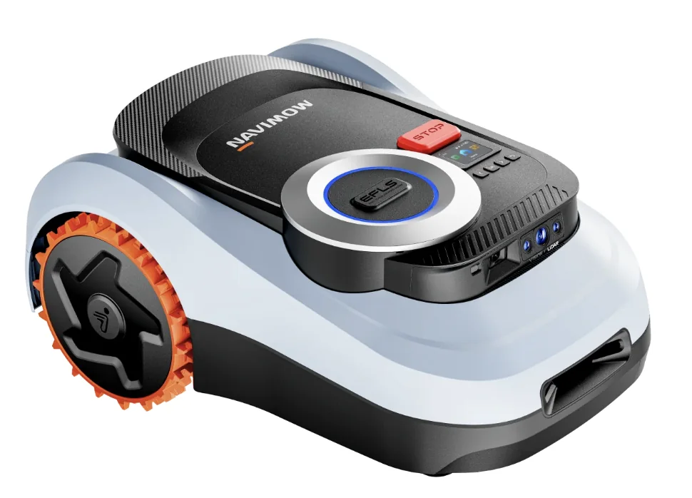 Segway Navimow wire-free robot mower