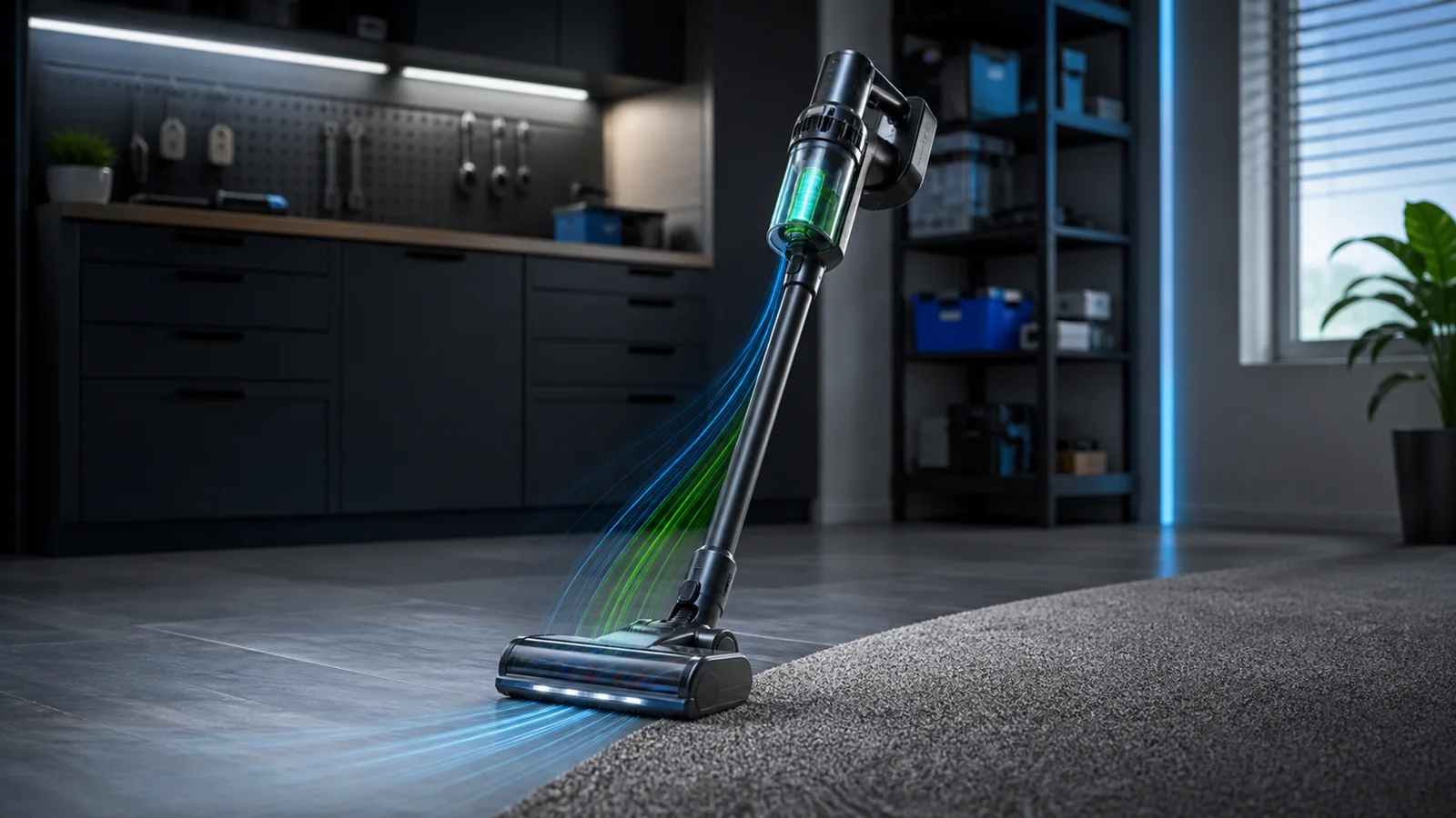 Cordless Vacuum Battery Drains Fast? Runtime, Settings, Brush and Battery Checks cover