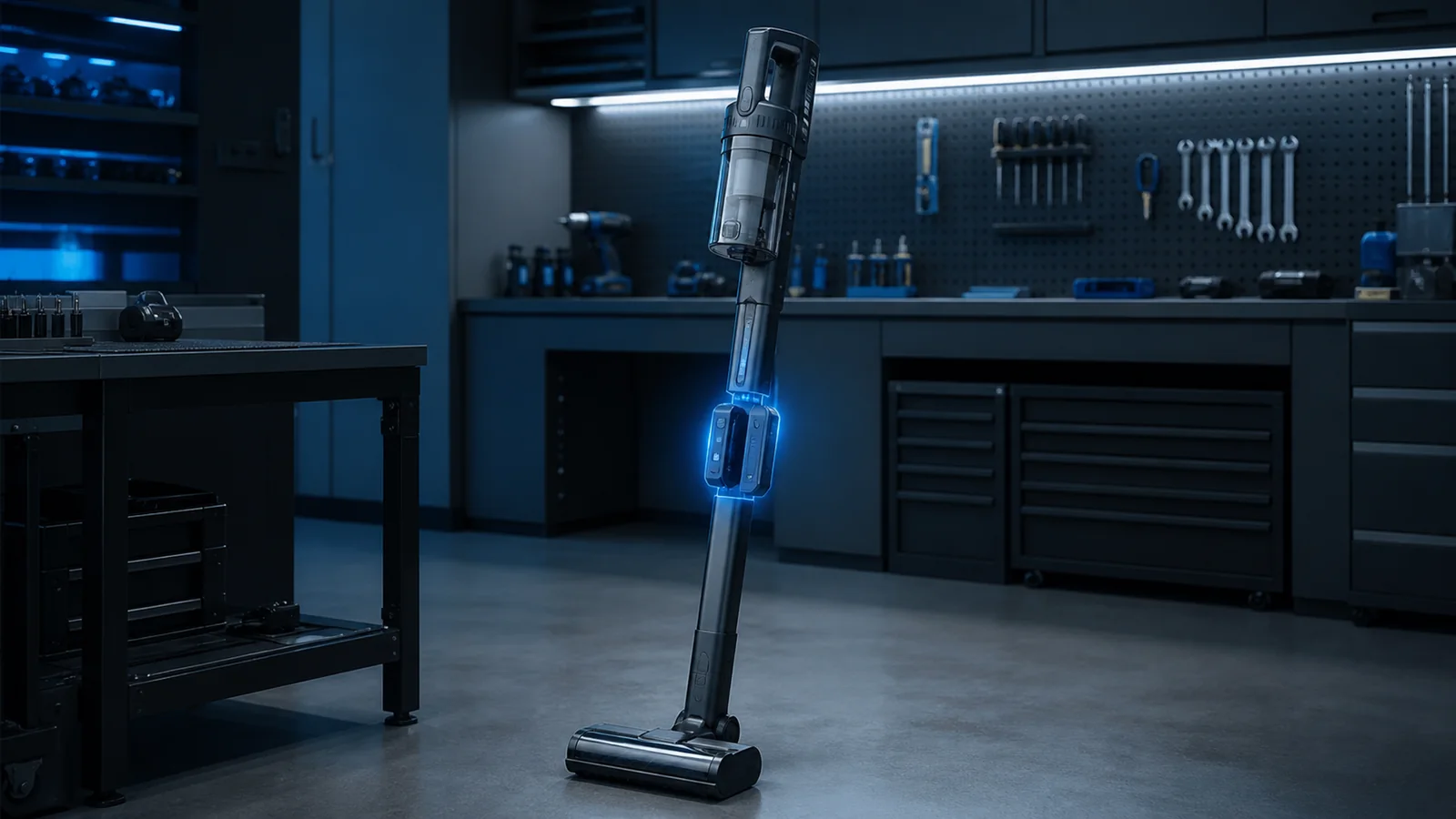 Cordless Vacuum Won't Turn On? Battery, Switch, Contacts and Reset Checks cover