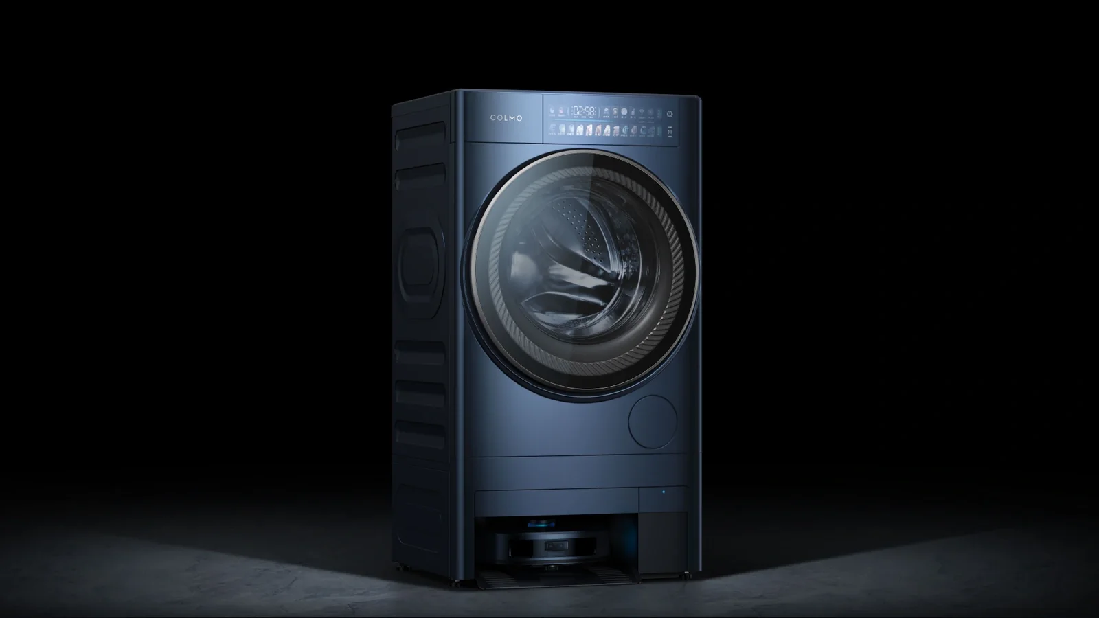 COLMO Dual Washing Station in the manufacturer's iF Design entry