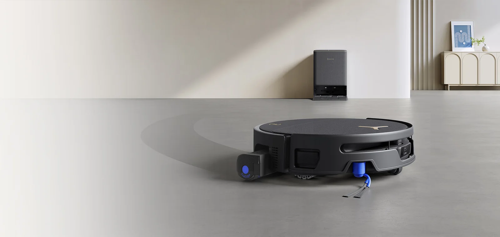 ECOVACS DEEBOT T90S PRO OMNI