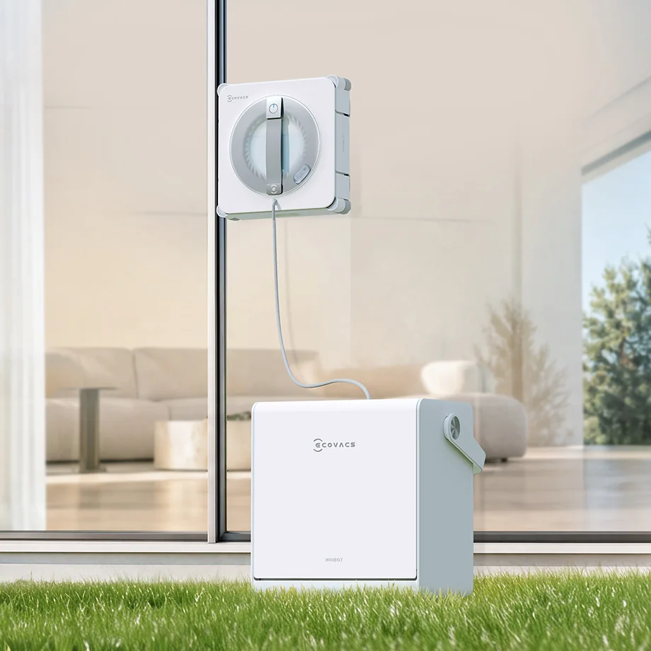ECOVACS WINBOT W2S PRO OMNI