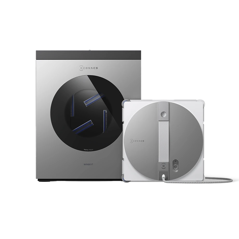 ECOVACS WINBOT W3 OMNI