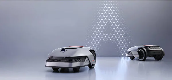 Dreame Roboticmower A1, announced in 2023 and brought to market in 2024.