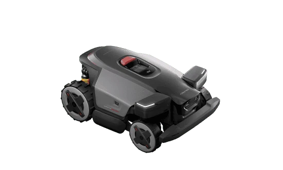 Roborock's RockMow Z1 robotic mower.