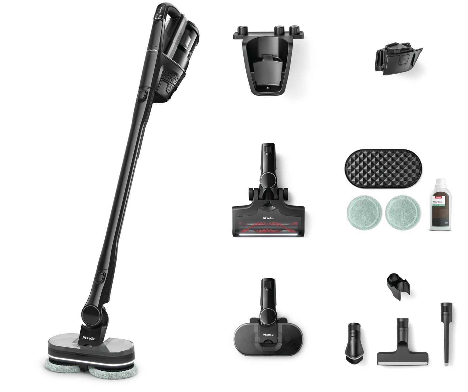 Miele Triflex HX3 Aqua
