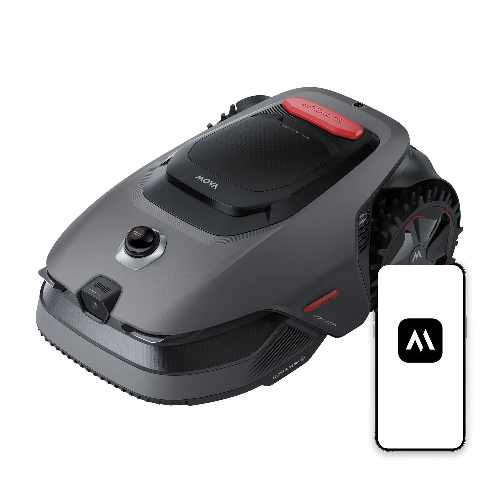 MOVA LiDAX Ultra 1000
