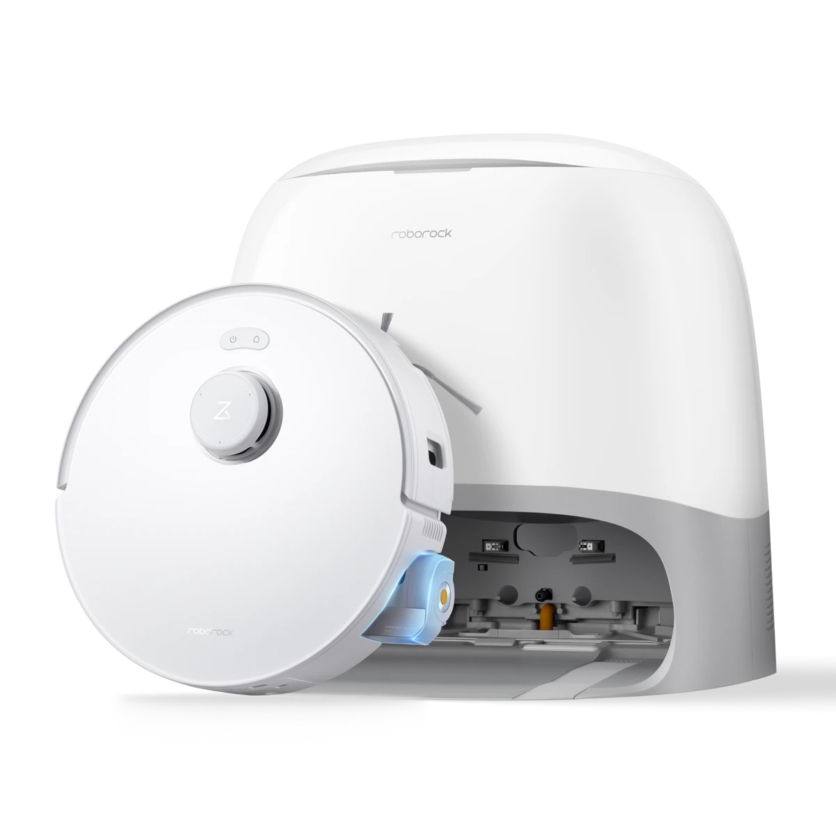 Roborock Qrevo Curv 2 Flow