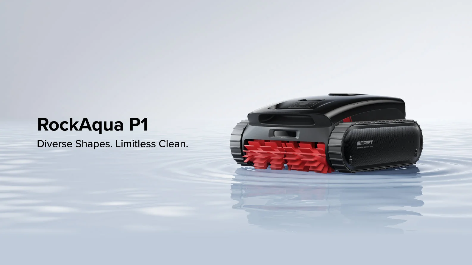 Roborock RockAqua P1