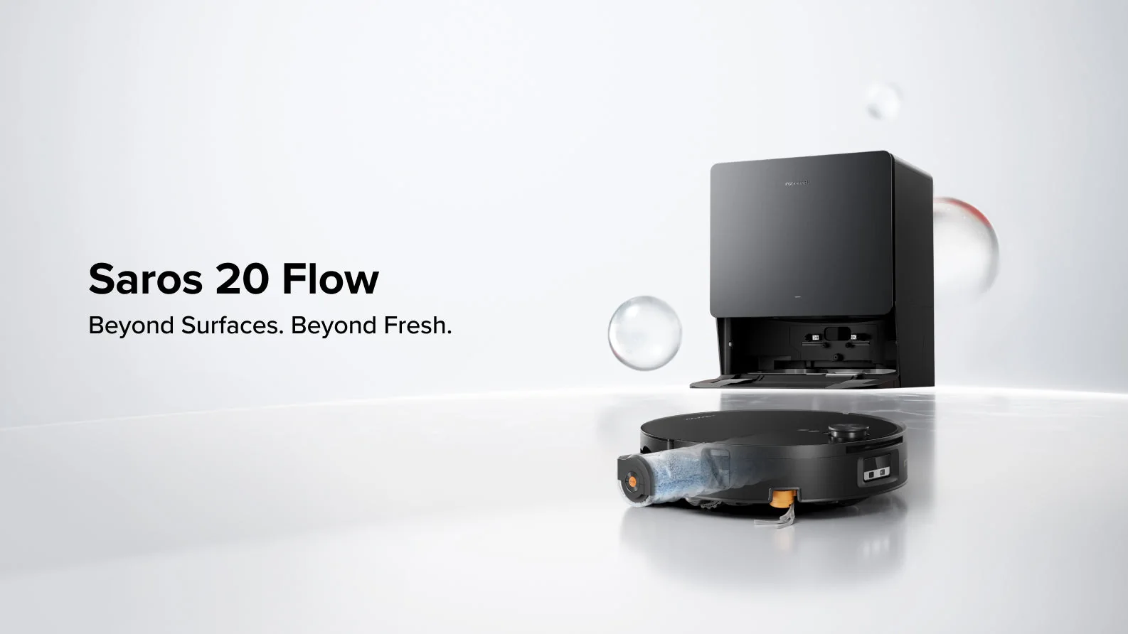 Roborock Saros 20 Flow