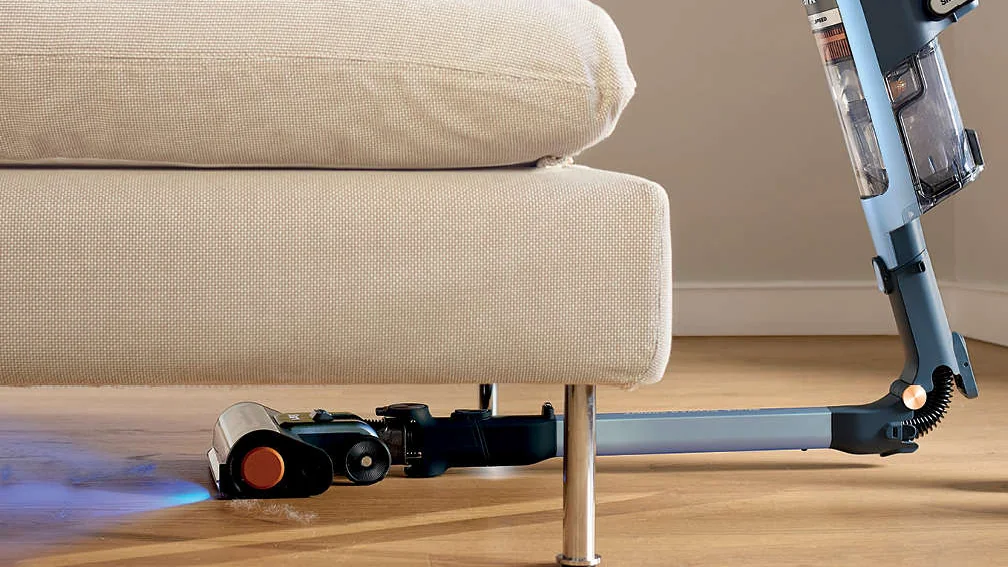 Shark PowerDetect Speed Clean & Empty IA3241 — official manufacturer product image