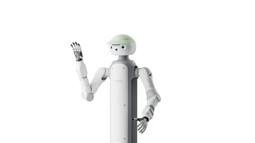SwitchBot Onero H1 household robot