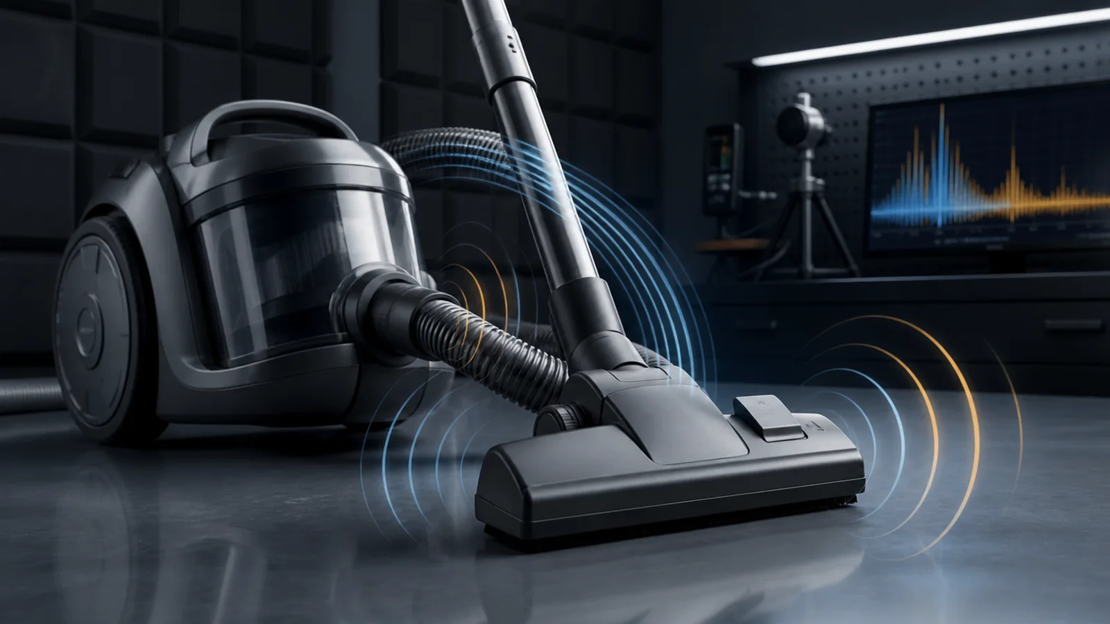 Vacuum Cleaner Making Loud Noise? Brush, Blockage, Fan and Motor Checks cover