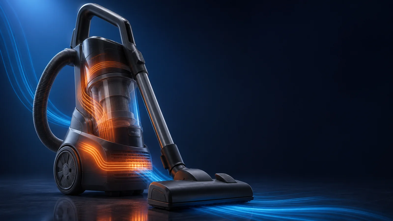 Vacuum Cleaner Overheating? Filter, Blockage, Brush and Motor Checks cover