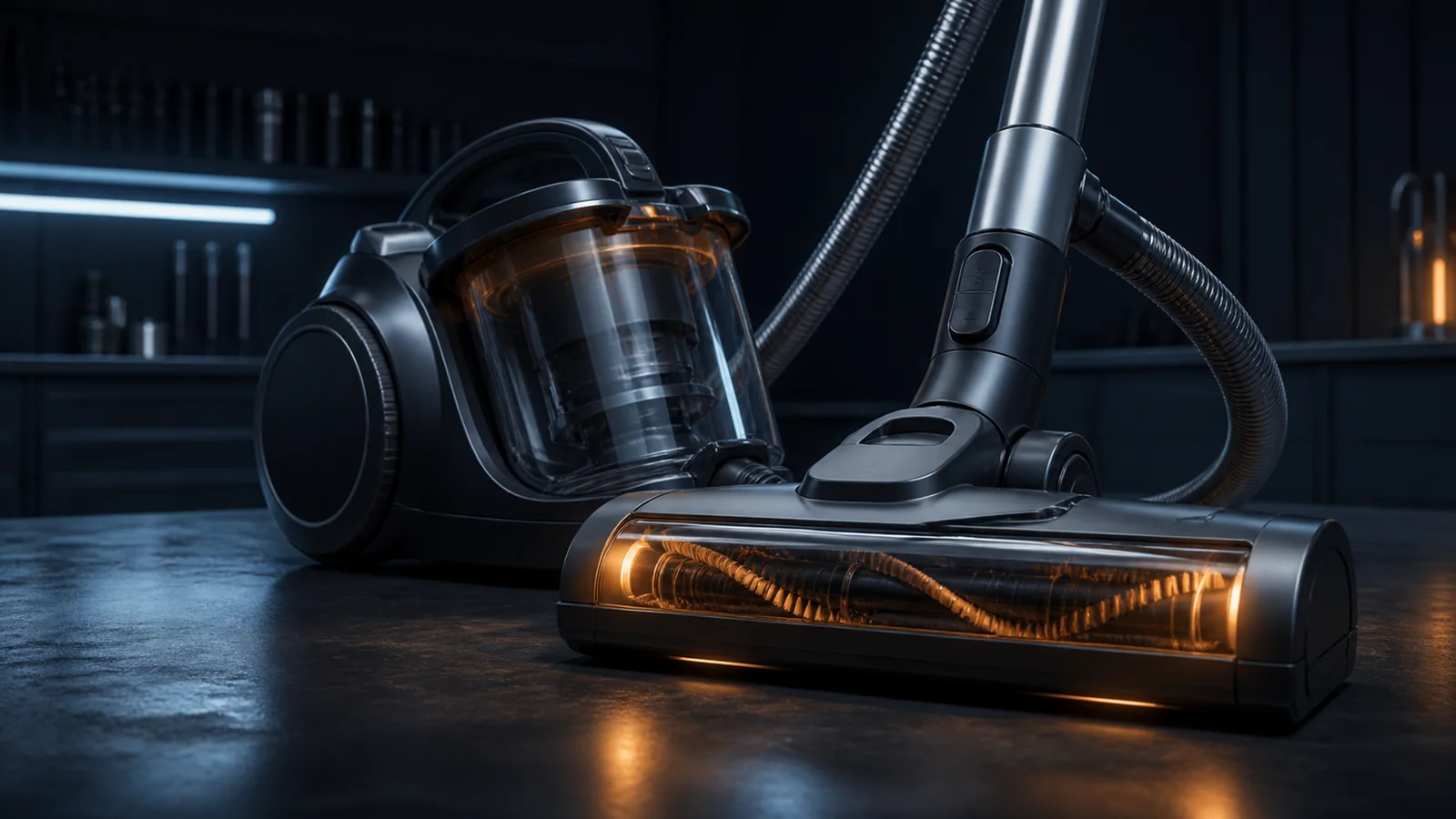 Vacuum Cleaner Smells Burnt? Belt, Brush, Blockage and Motor Checks cover