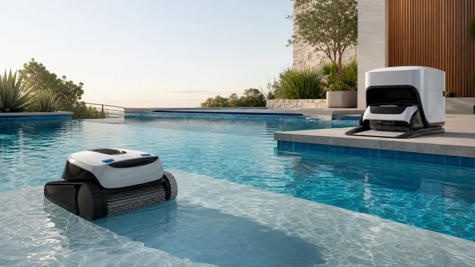 Aiper Scuba V3 Ultra vs Beatbot AquaSense X: Which Premium Pool Robot Fits Your Pool? guide cover