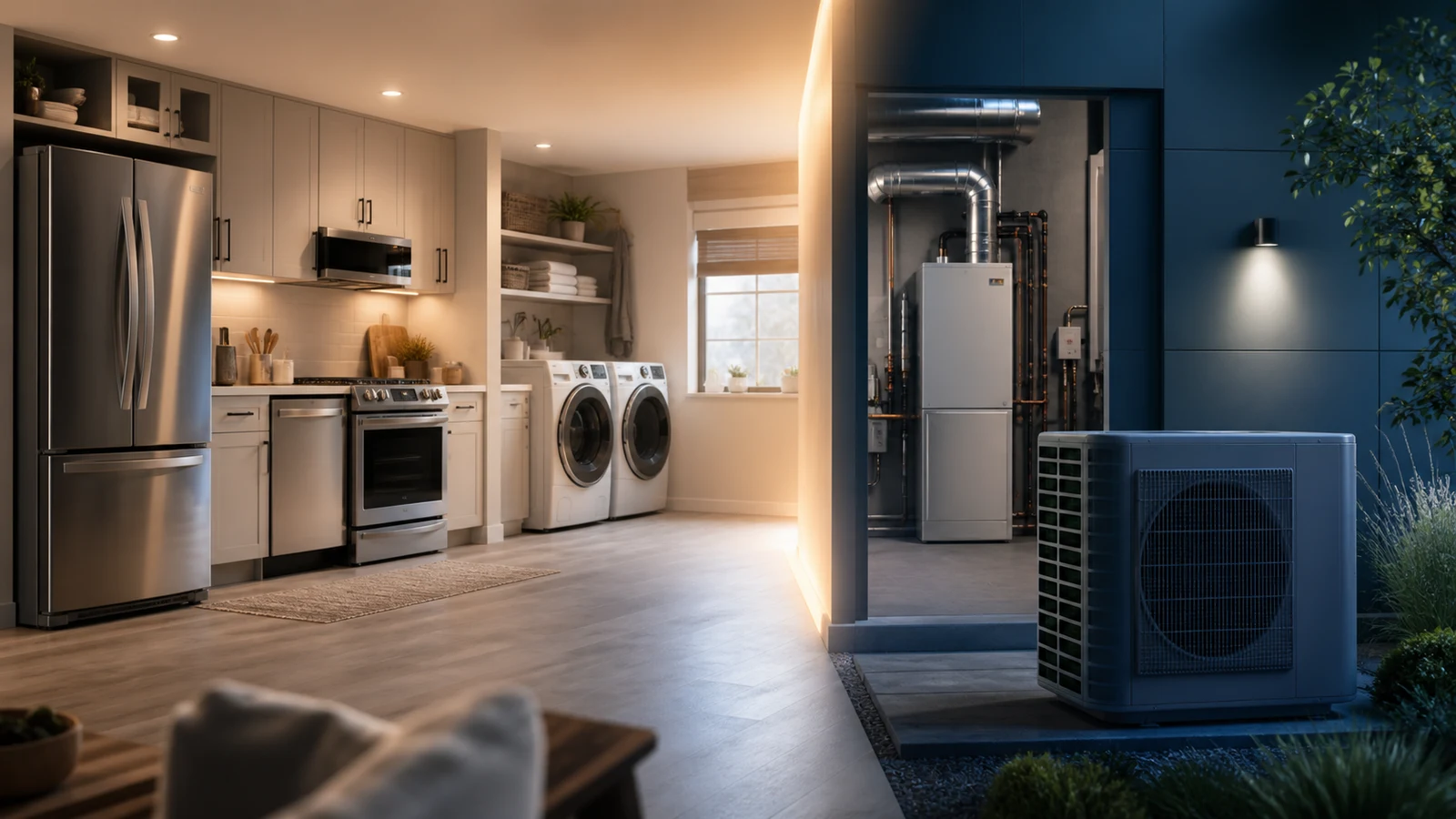 Who Makes Amana Appliances? Whirlpool and the HVAC Brand Split Explained