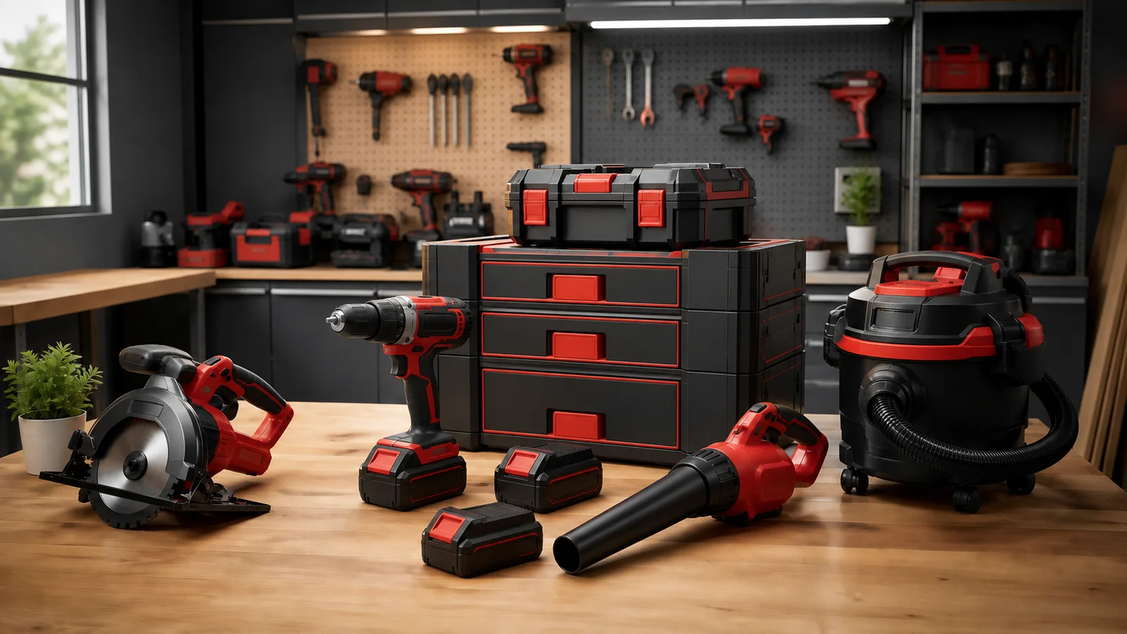 Who Makes Bauer Tools? Harbor Freight Ownership, Suppliers and 20V Platform Explained