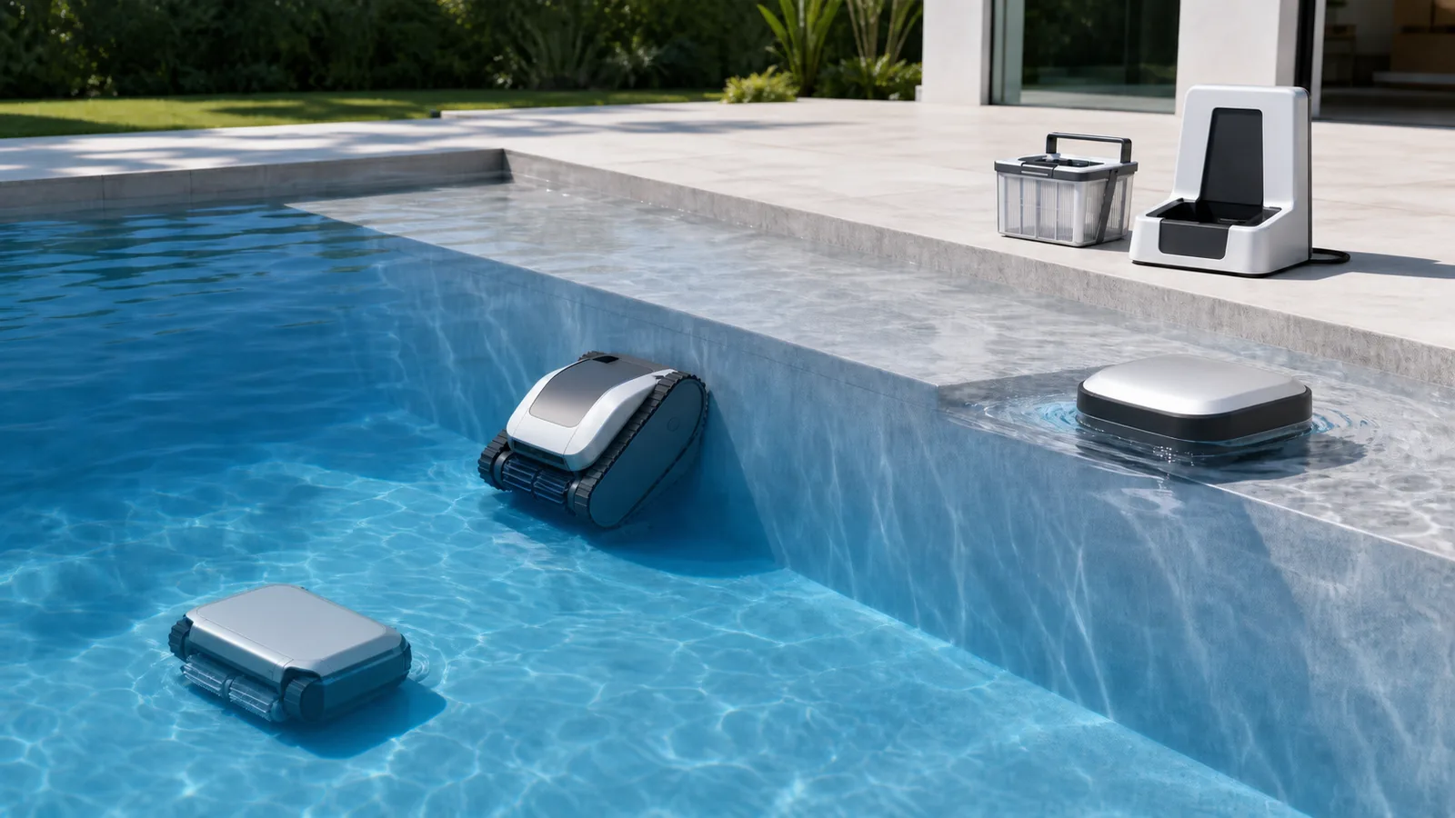 Beatbot Robotic Pool Cleaner Buying Guide: AquaSense, Sora, Pool Fit, Filtration and Service guide cover