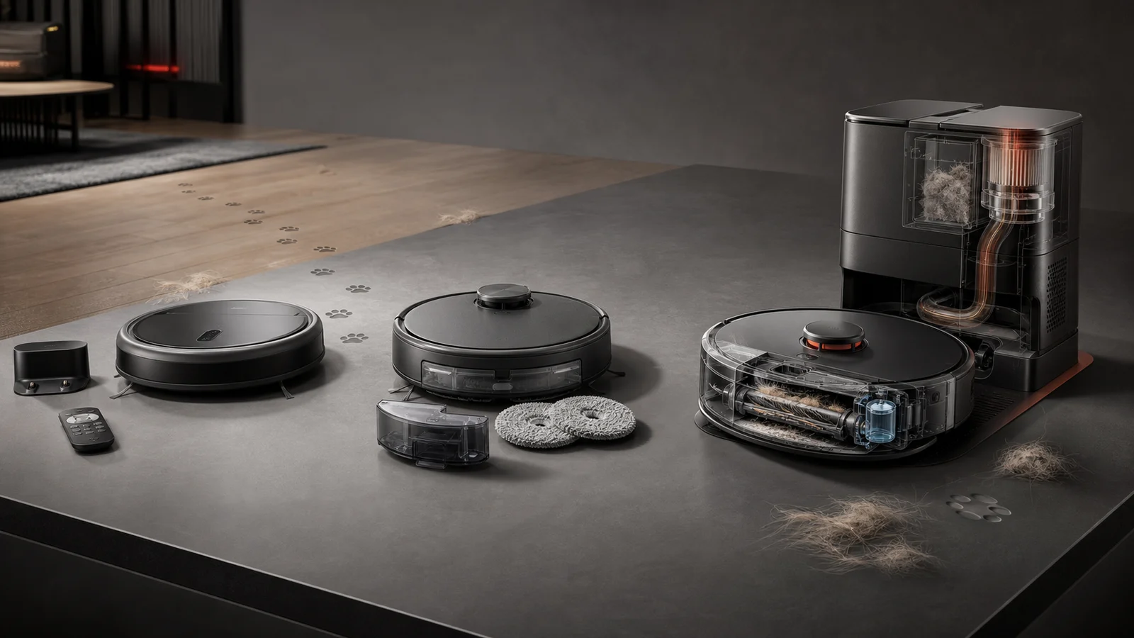 Does BISSELL Make Robot Vacuums? FlexClean, Product Strategy and OEM Implications